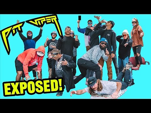 The Truth About Pit Viper Sunglasses! (HQ Tour)