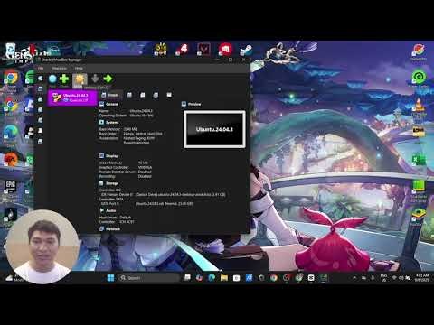 Installing VirtualBox and Ubuntu 24.04 LTS | Step-by-Step Guide (OSL Project)