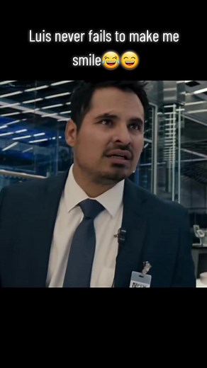 Funny Luis Moments: Ant-Man | Marvel