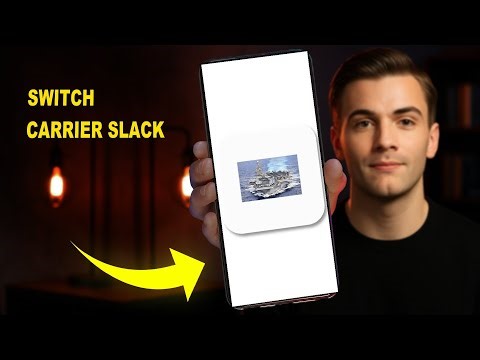 How To Switch Carrier Slack 2025 (EASY GUIDE) (2026)