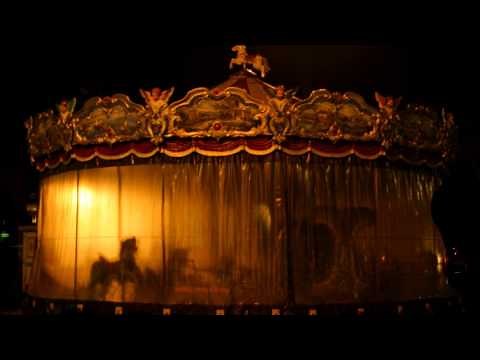 Creepy Carousel Fairground Song – Scary circus music