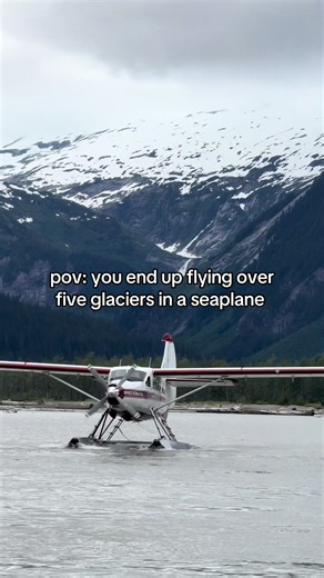 Top Adventure on Disney Wonder: 5-Glacier Seaplane Tour