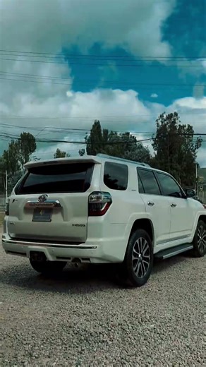 Toyota 4Runner Limited 2017