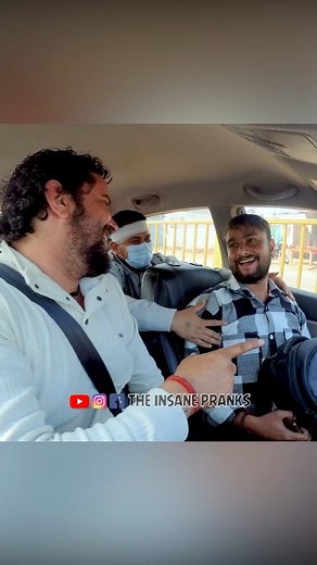 12K views · 3.4K reactions | Dimad Dedo Bhai 藍 #PRANK #entertainment | The Insane Pranks | Facebook