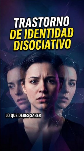 Dissociative Personality Disorder - #neuroscience #psychology #psychology