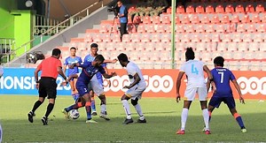 SAFF Championship 2021: India settle for draw with Sri Lanka