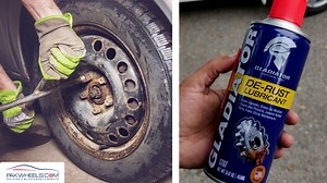 Gladiator De Rust Lubricant GT07 ✔️ Price: 450/- Free Delivery 🛒 Order Here: https://bit.ly/2Q13qny 📞 Call/WhatsApp: 0316-7670125 #pwstore #DeRust_Lubricant #Car_Care #Gladiator #Durable | PakWheels Auto Parts & Accessories
