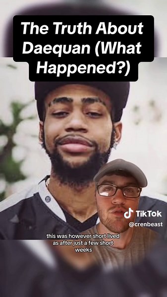 What really happened to Daequan? Part 2 #Daequan #TSMDAEQUAN #Hamlins #Fortnite #ogfortnite #whatHappened #disappearance #crenbeast #fyp