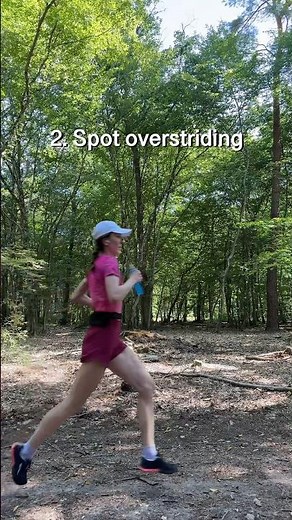 This Is Why Runners Film Themselves | Side View in Slow Motion