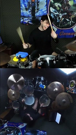 João Rotta - Let Down - Radiohead - Drum Cover