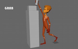 3D Animation Demo Reel