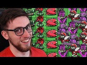 This Plants vs Zombies Fangame is actually really good