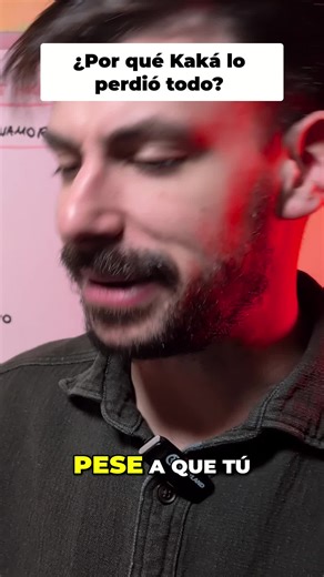 Los hombres perfectos fallan: no generan emociones. Kaká lo vivió en carne propia. ¡No cometas el mismo error! #Hombres #Emociones #Kaká #Relaciones #Éxito