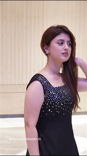 Arishfa Khan Attend New Song Launch #sharmana