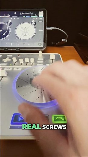 Vestex Spin Controller: Iconic Jog Wheels Review! #shorts