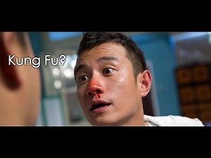 Special Feature of BADGES OF FURY (2013) - Wen Zhang Learns Kung Fu