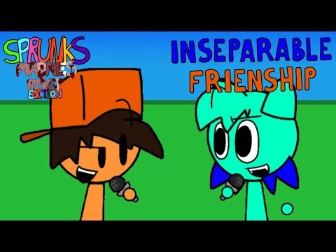 Inseparable Frienship (descripción 👇)