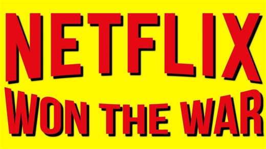 Streaming wars are over - and Netflix came out on top