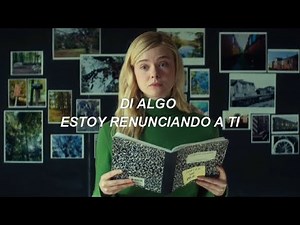 Violet y Finch - Say something (español)