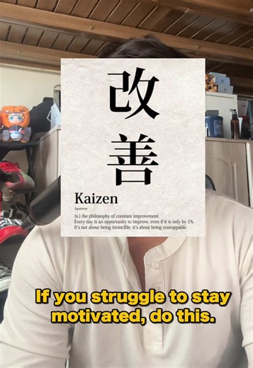 Kaizen: The Japanese Secret to 1% Daily Improvement