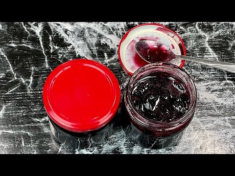 CONFITURE DE CERISES 🍒 Avec toutes les explications pour la réussir 🍒