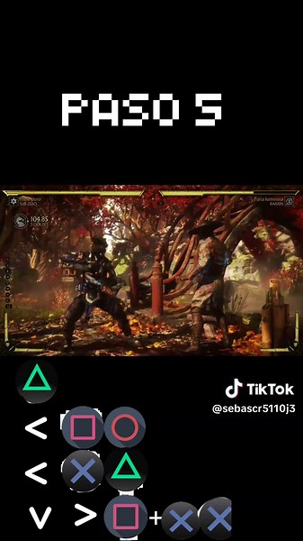 Guía de Combos Capítulo 3: Sub Zero en Mortal Kombat