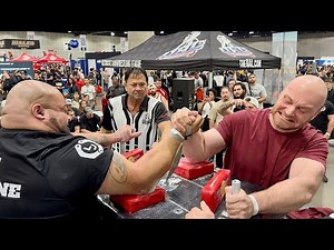 UAL CA State Arm Wrestling 2025 Championship & OVERALLS | RIGHT Hand