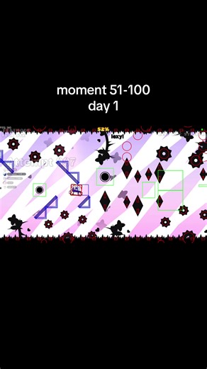 ignore the reaction i got excited