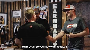 11K views · 262 reactions | Fourth year Cup driver Tyler Reddick joins the Dale Jr. Download today - and he brought drinks.  Welcome to the Bojangles studio, Tyler! | Dale Jr.'s Dirty Mo Media | Facebook