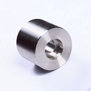 [Hot Item] High Pressure Forged Stainless Steel Socket Welding Coupling