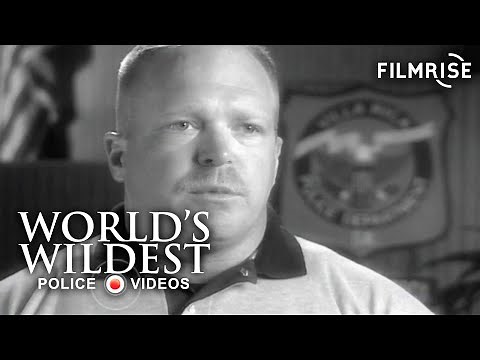 Cop Killer | World's Wildest Police Videos | Season 4, Episode 6