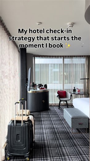 Optimize Your Hotel Check-In with These Simple Strategies