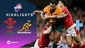 Wales welcome Australia in a potentially historic match for all the wrong reasons. The Principality plays host again in the #AutumnNationsSeries | TNT Sports Rugby