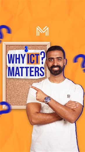 ICT IGCSE - Mamdouh's Team on Instagram: "💻 Why ICT Matters! 🌍✨ ICT isn’t just a subject — it’s a life skill! 🔥 From writing reports to creating presentations, from managing data to understanding how the digital world works — ICT is everywhere 🌐💡 It helps students think smarter, work faster, and stand out in every field! 🚀 So if you’re serious about your future — start mastering ICT today 💪 #ICT #igcse #IGCSE #IG #cambridge #motivation #motivational"