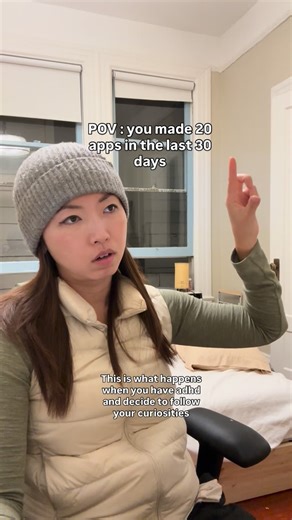 Angel | Creative technologist on Instagram: "When you find a passion 💛 . . #vibecoding #creativetech #sf #coding #designengineer #maker #instruments #livecoding #experiencedesigner #uxinspiration"