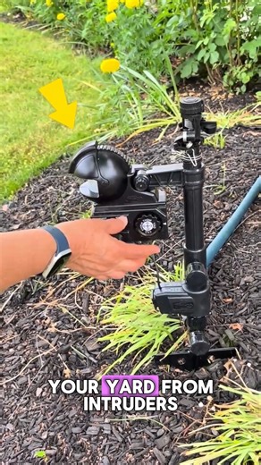 This Advanced System Keeps Intruders Away This intelligent security system detects movement instantly and responds before intruders can enter. Designed to protect homes and businesses, it enhances safety, reduces risk, and offers peace of mind. A modern solution that turns smart technology into strong protection. #HomeSecurity #SmartTechnology #SafetyFirst #Technology #smartdevices Credits : orbitsprinklers, thepalolohale3218, TheGardenDefenderReviews, NingD, williamwatring2131, jamilassaad6134,