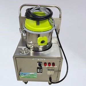 [Hot Item] Mobile Car Washer Machine Portable Steam Jet Car Wash Equipment with Steam Vacuum Cleaner