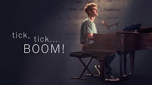 Tick, Tick... Boom! - Netflix Movie - Where To Watch