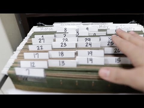 Best Teacher Organization System Ever