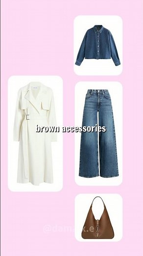 5 Better Ways to Style a White Long Trench Coat💡Cream/White Coat Outfit Ideas