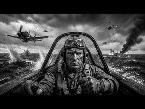 They Mocked the “Farmer in a Corsair” — Until His Crop-Dusting Move Tricked 11 Zeros at Rabaul