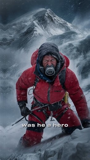 Anatoli Boukreev: Hero or Villain? The Truth Behind Everest 1996 🏔️❄️ #Everest #Nepal #climbing #fyp | Abdellah el hadad