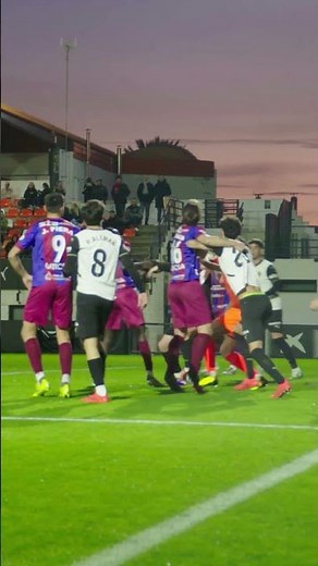 Los 4 goles del VCF Mestalla ante el UD Alzira ⚽⚽⚽⚽