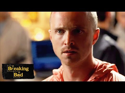 Jesse Is Forced To Cook Alone | Salud | Breaking Bad