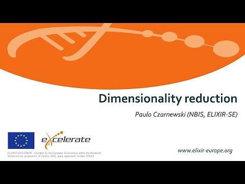 6. Dimensionality reduction of scRNA-seq data