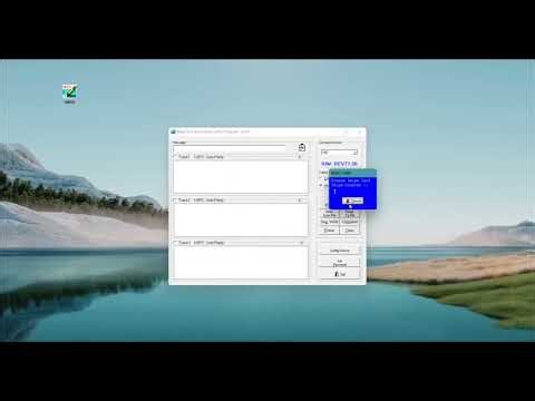Deftun msr x6 unboxing and MSRX software download tutorial how to write dumps with pin