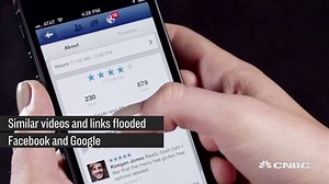 11K views · 45 reactions | Here's another example of big tech's failure to keep fake news out of its platforms. | CNBC | Facebook