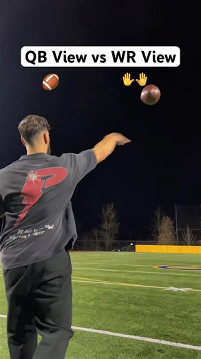 The Throw or the Catch 👀🏈