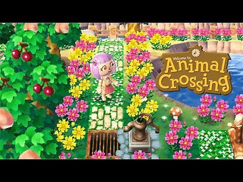 Animal crossing music mix | Relaxing videogames music for day when you need to rest.