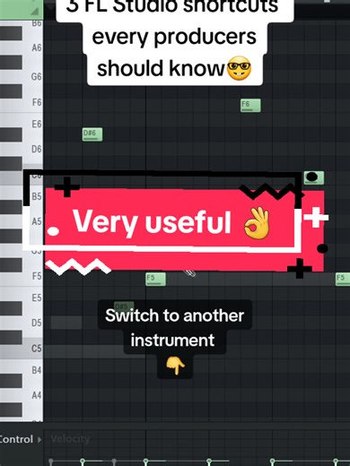 The last one is my favorite🤓 #shortcut #flstudio #producertok #producertips